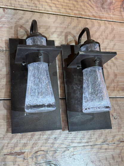 Hubbardton Forge Erienmeyer Outdoor Sconce