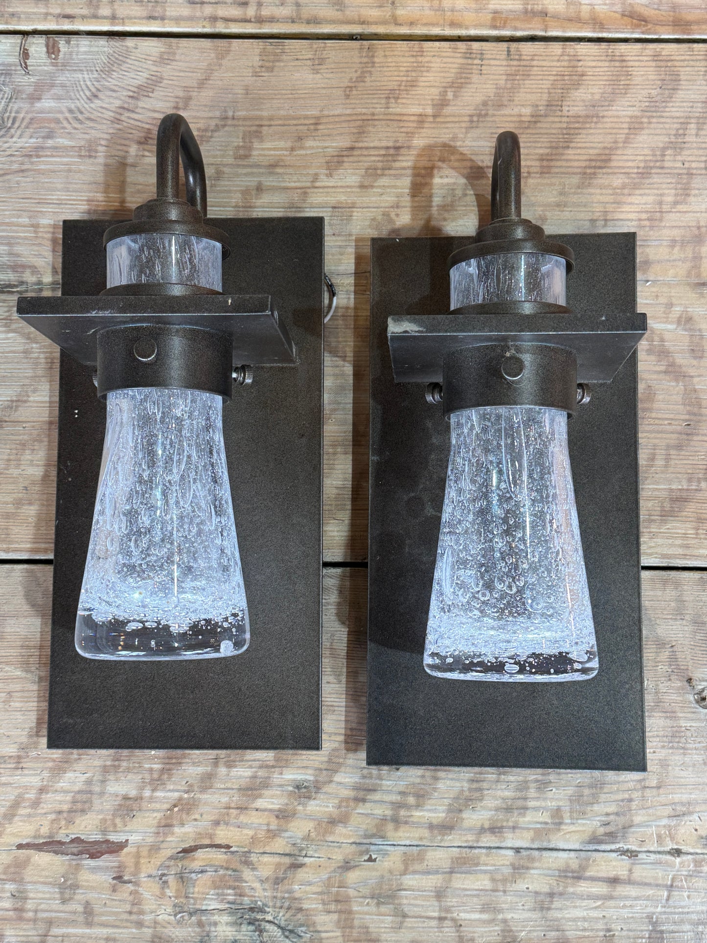 Hubbardton Forge Erienmeyer Outdoor Sconce