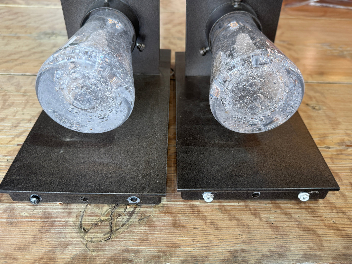 Hubbardton Forge Erienmeyer Outdoor Sconce