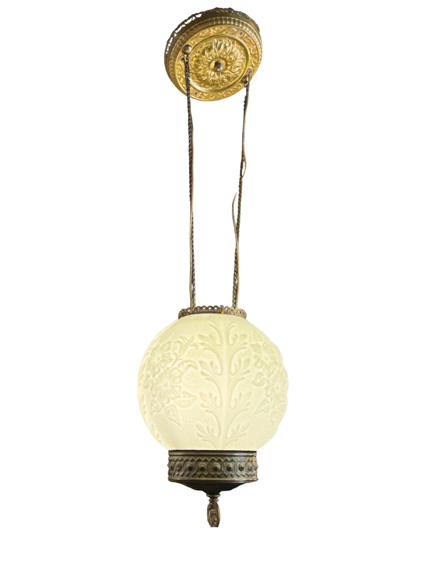 Vintage Hanging Ceiling Light