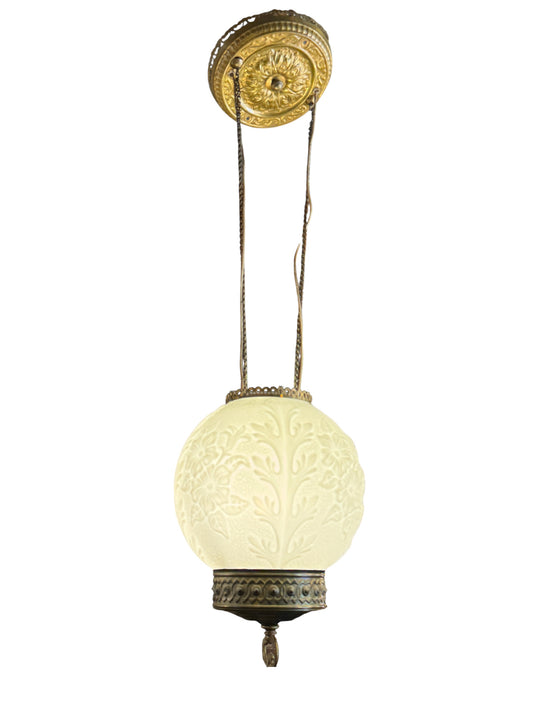 Vintage Hanging Ceiling Light