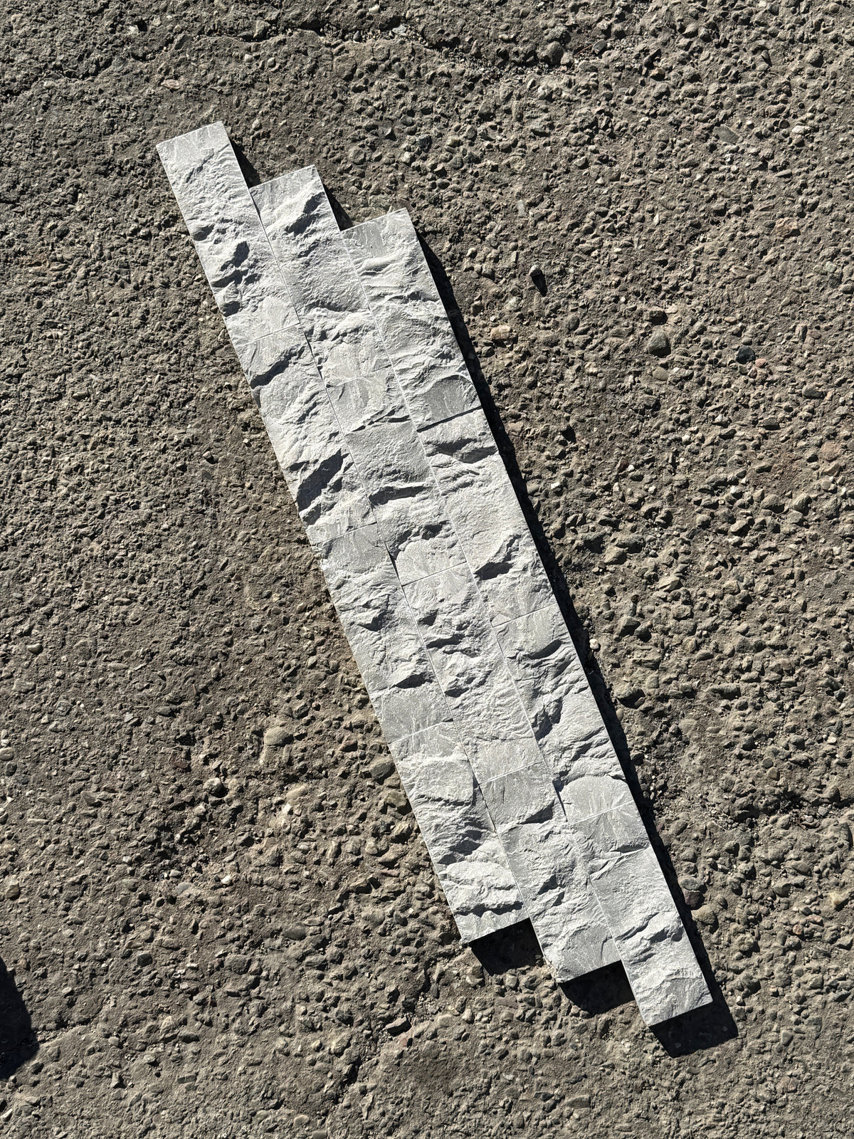 New Ledger Stone Pacific Grey Stacked Stone