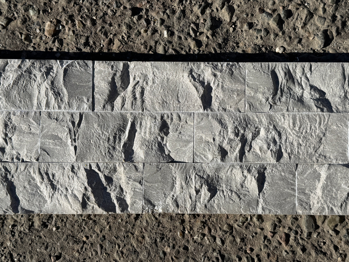 New Ledger Stone Pacific Grey Stacked Stone