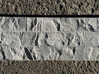 New Ledger Stone Pacific Grey Stacked Stone