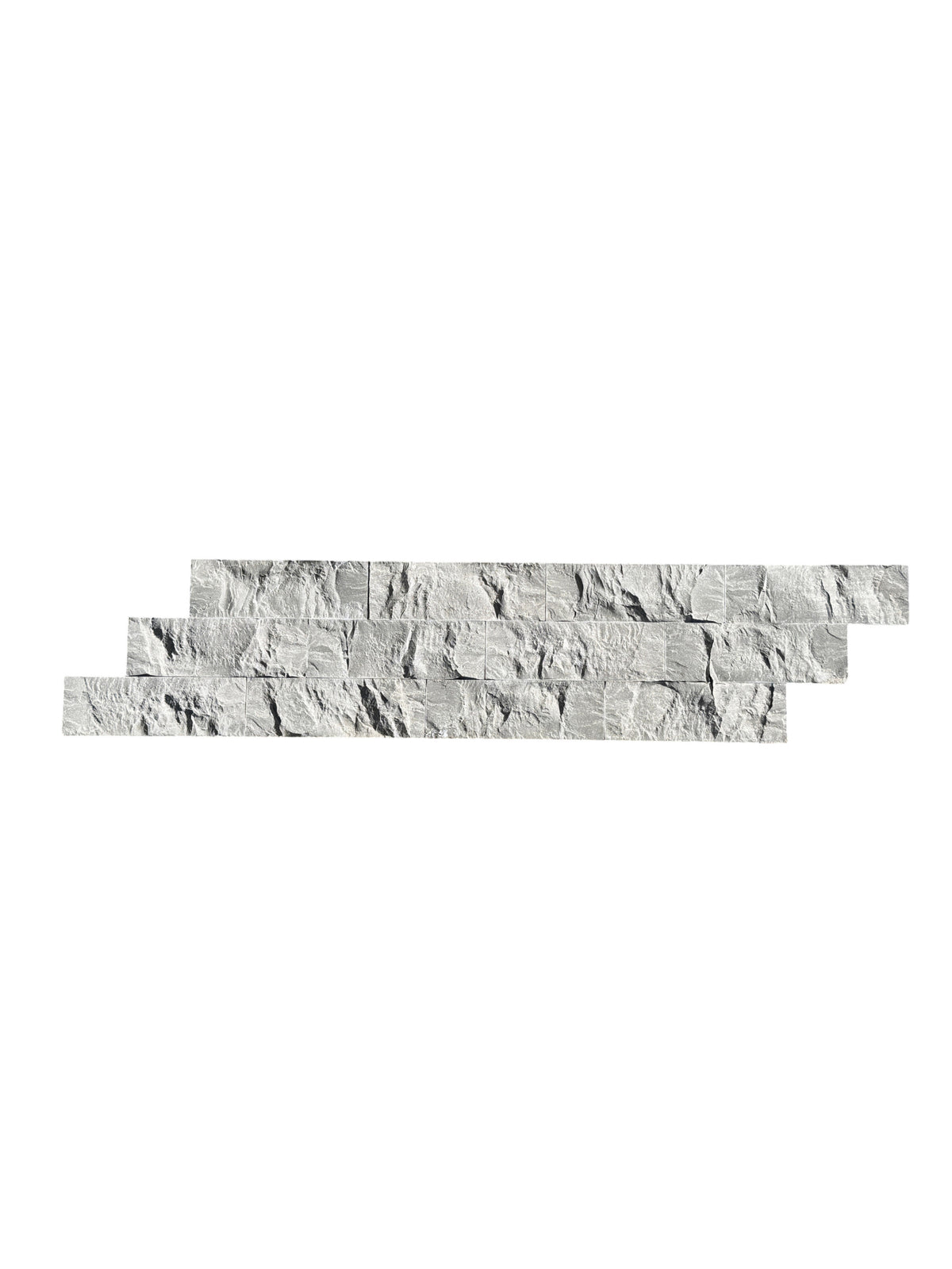 New Ledger Stone Pacific Grey Stacked Stone
