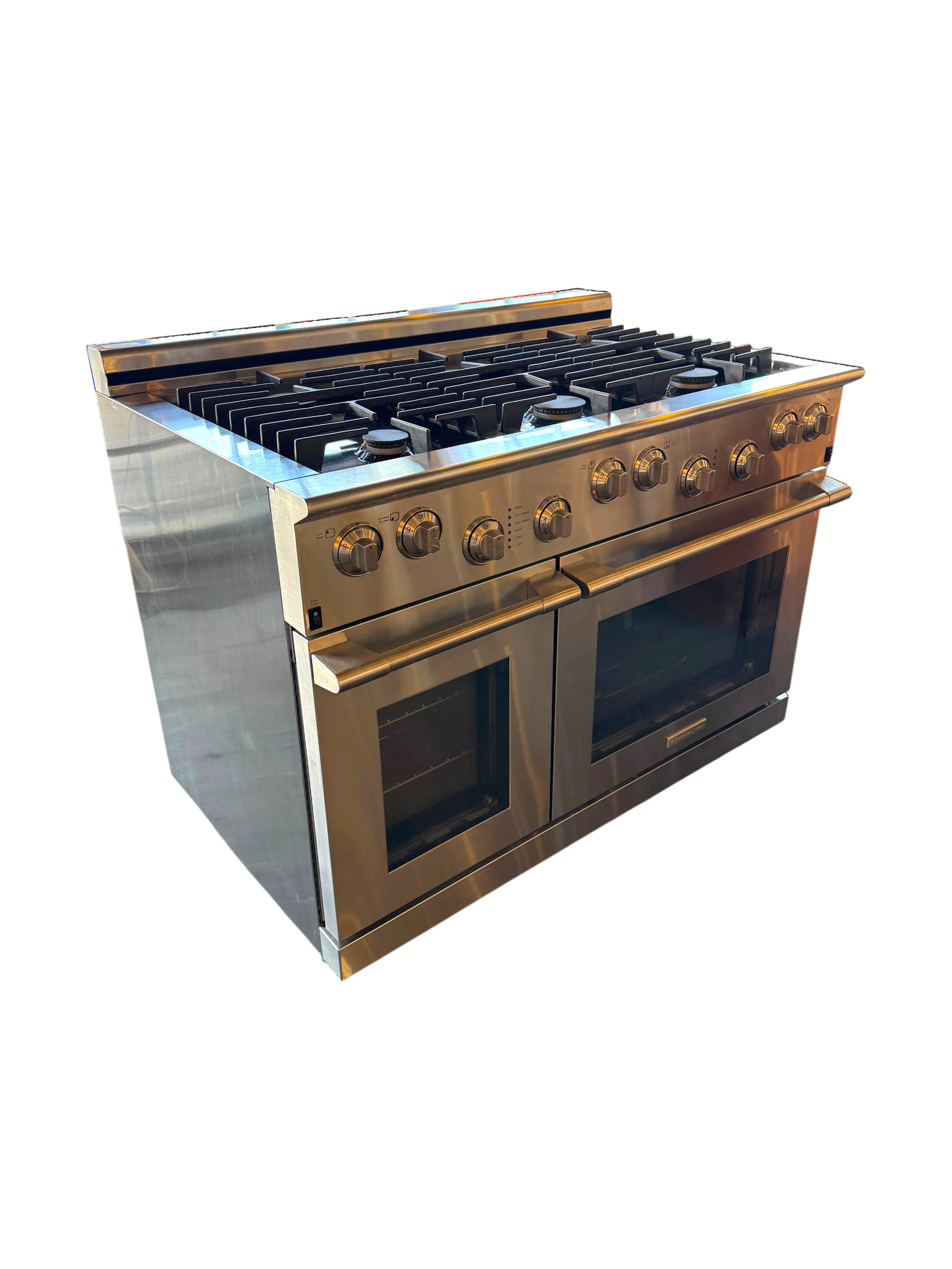Electrolux ICON Professional 48'' Dual-Fuel Freestanding Range