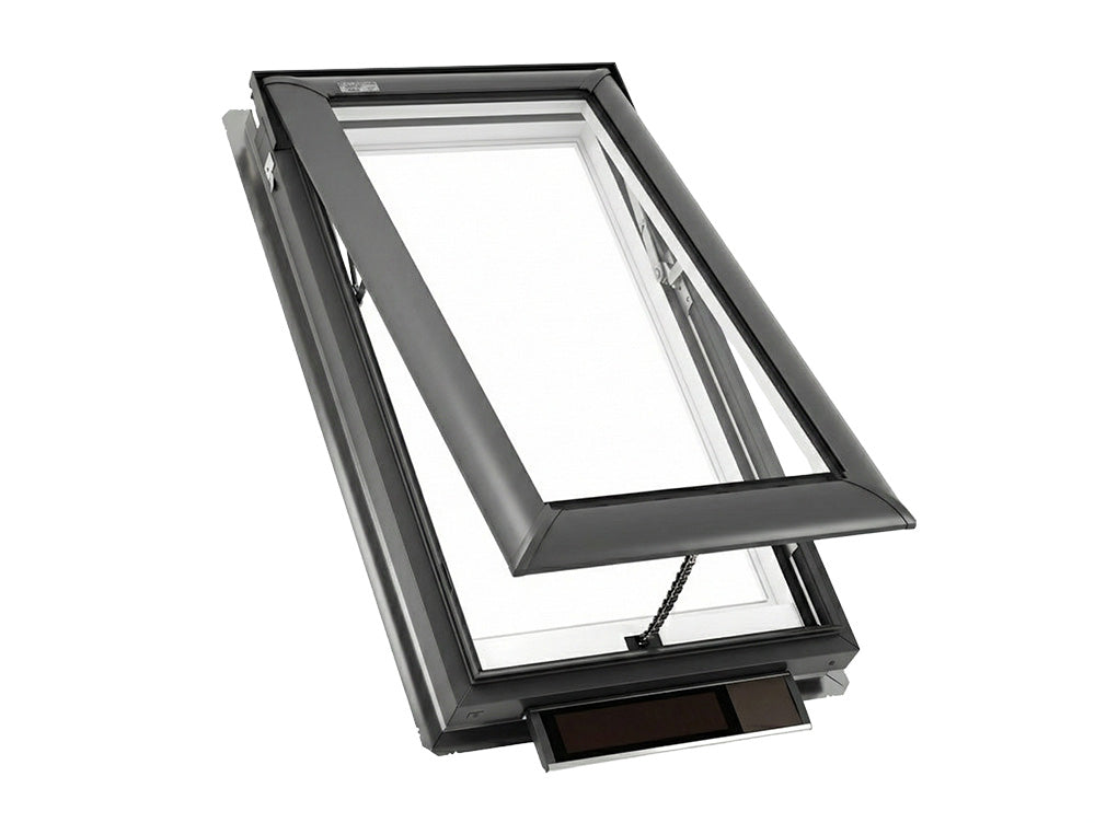New Velux Deck Mount Solar Powered Venting Skylight VSS CO4