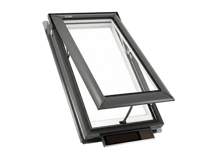 New Velux Deck Mount Solar Powered Venting Skylight VSS CO4