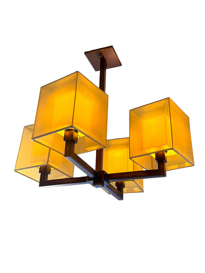 Fine Arts Lighting Quadtralli Chandelier