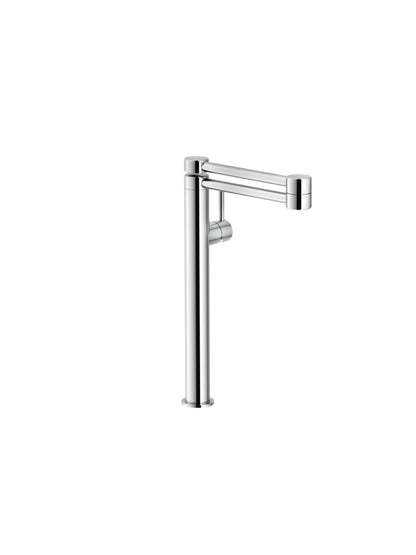 Franke Pescara Single Handle Polished Chrome Pot Filler