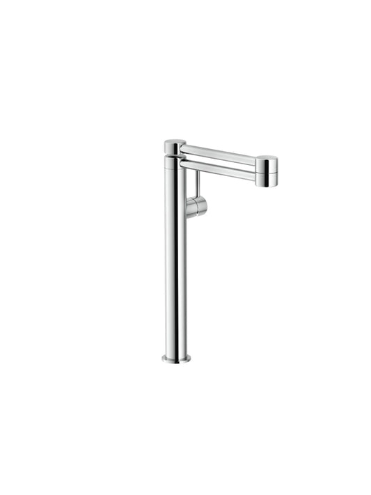 Franke Pescara Single Handle Polished Chrome Pot Filler